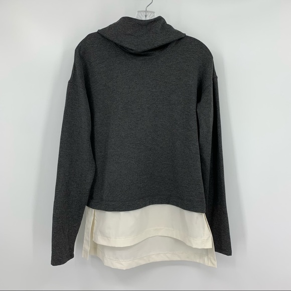 CALIA by Carrie Underwood Tops - Calia by Carrie Underwood Effortless Grey Heather Hoodie Sweatshirt Size XS